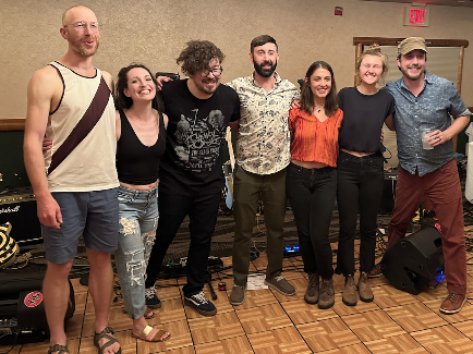 Residents and faculty enjoyed a day of connecting with one another and recharging at the EM Annual Program Retreat at #pinesresortbasslake on June 6. The day concluded with rousing performance by our faculty and resident band, The Frequent Flyers. #ucsffresnoem