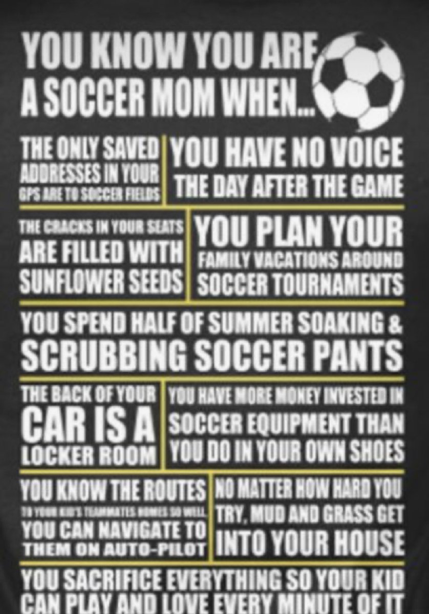 Haha any kind of soccer parent! Not just moms 
.
.
.
.
.
#soccer #soccercalgary #calgarysports #calgarysoccer #youthsoccer #youthsports #yycsoccer #yyc #yycsports #calgaryactivitiesforkids