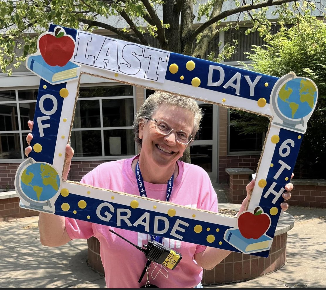 Michele Hallman (@m_hallman_ojh) on Twitter photo Ya know what happens when you have spent over 30 years teaching OSD135 kids….you retire! Congratulations <a href="/HallmanCarrie/">Carrie Hallman</a> <a href="/OSD135/">Orland District 135</a> your presence will be missed!  Love ya!! Ya know what happens when you have spent over 30 years teaching OSD135 kids….you retire! Congratulations <a href="/HallmanCarrie/">Carrie Hallman</a> <a href="/OSD135/">Orland District 135</a> your presence will be missed!  Love ya!!