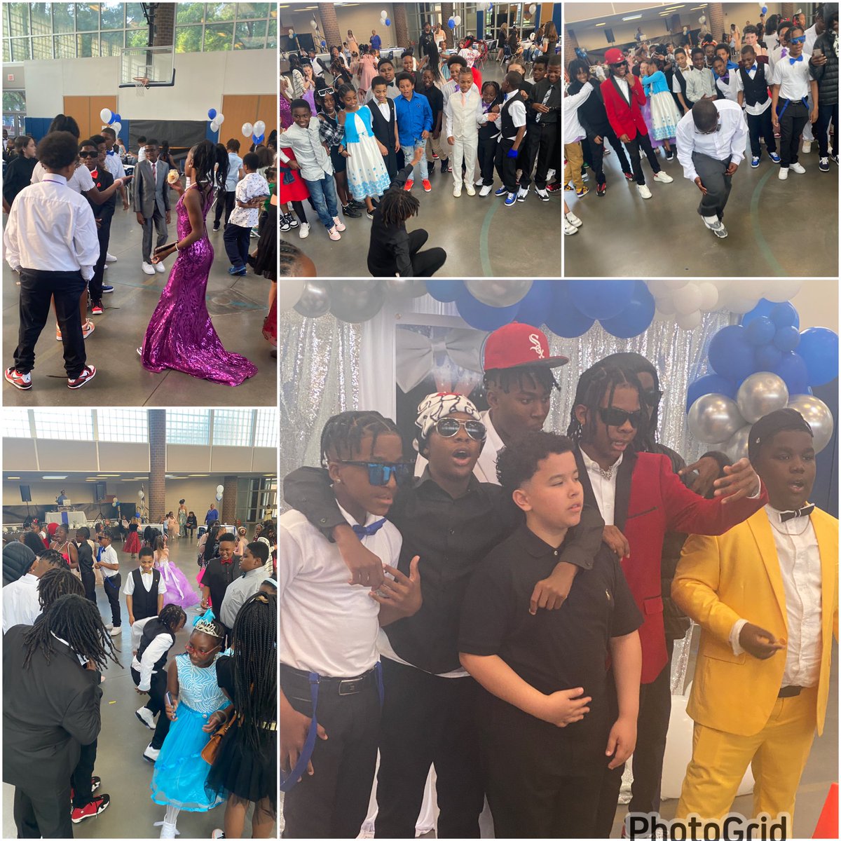 About last night!! The 2023 Sneaker Ball at Cradock Elementary School was another HUGE success!! 🎉 What a way to close out the school year!! And we’re not done yet! #EagleNation #CRES #PPS #SneakerBall @JolleyLa @MrsFergusonCrES @PortsVASchools