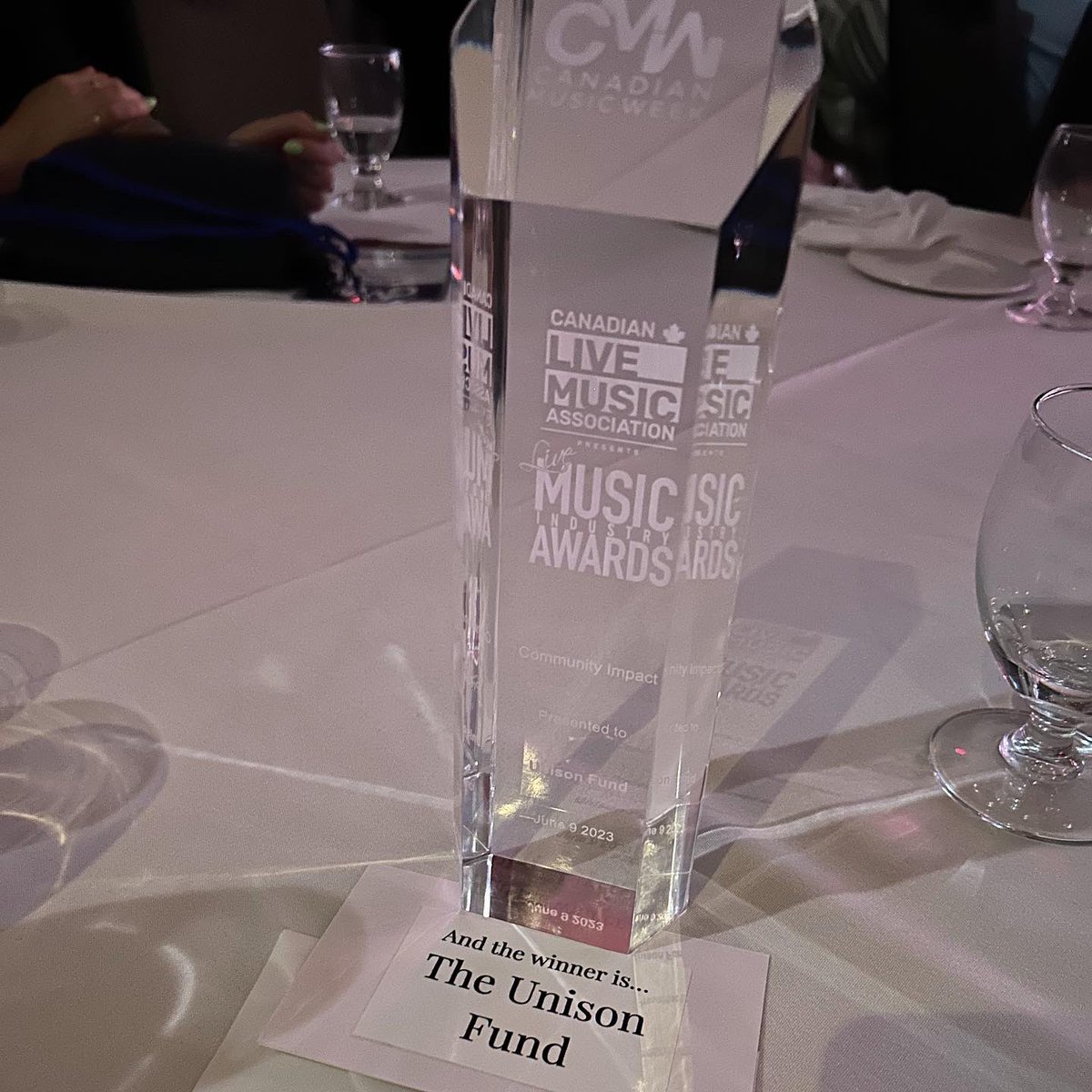 The Unison Fund tweet media