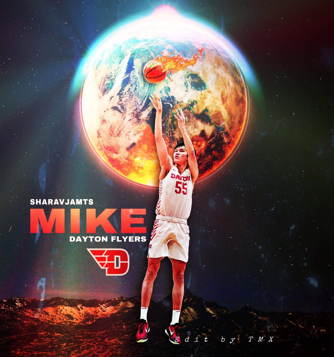 Thank you Dayton for everything. 
Let's go USF Don's.