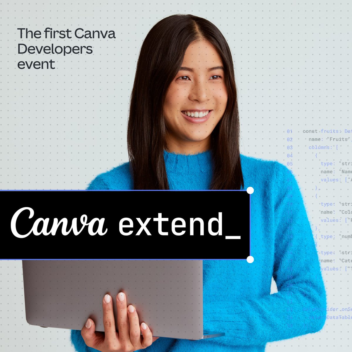 Canva on Twitter "Canva Extend, the first Canva Developers event is