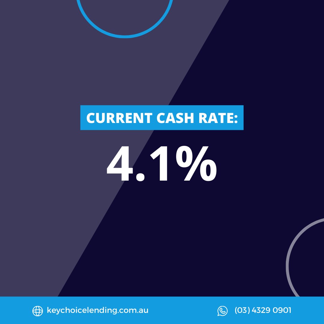 In news that many of us expected, but absolutely no one (with a mortgage) wanted, the RBA have increased the cash rate to 4.1%.

This is the highest it's been in 11 years, and the 12th rate hike in 13 months. Brutal.

A lot of people with a mortgage are really feeling the squ ...