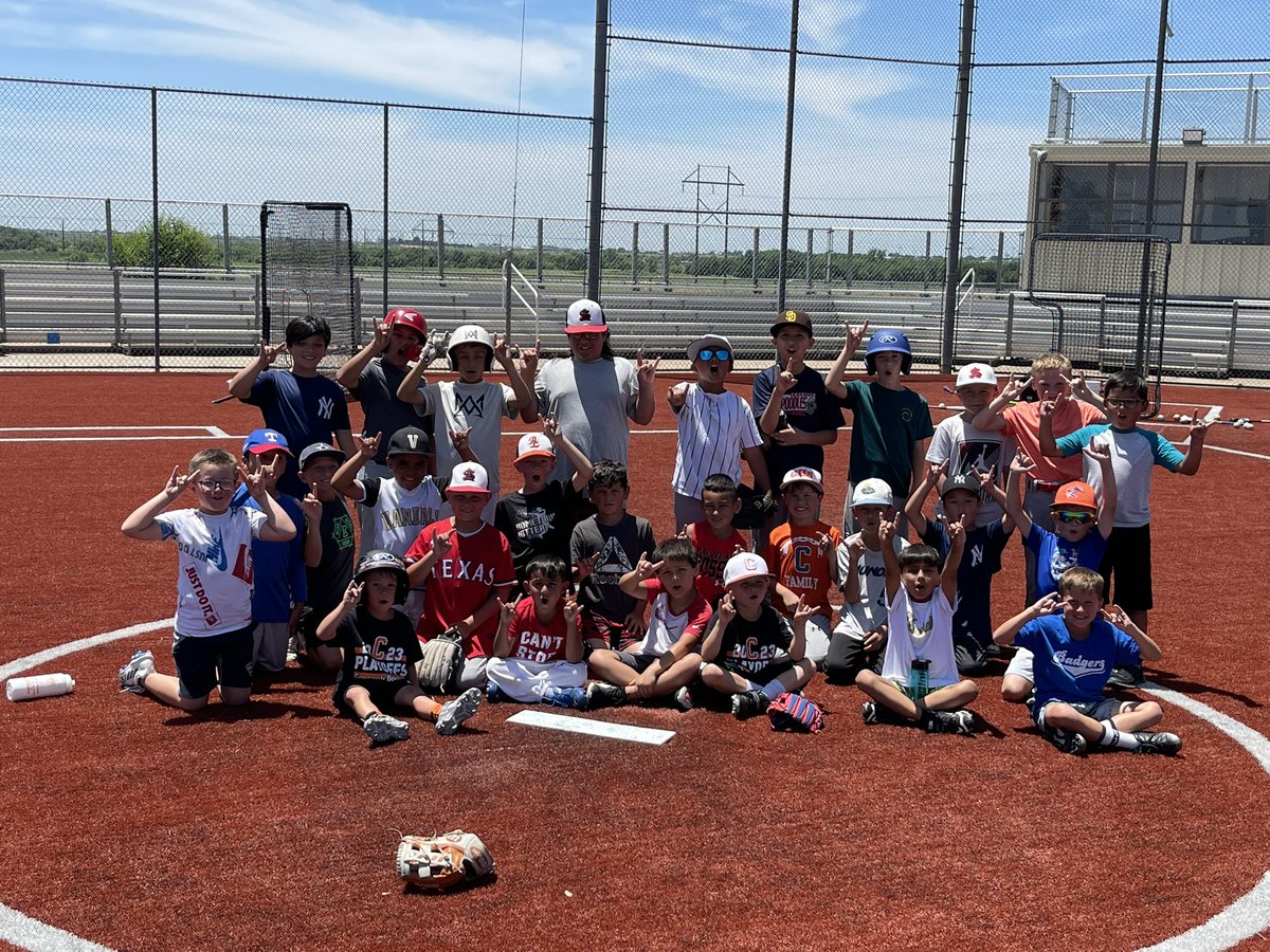 Caprock Baseball tweet media