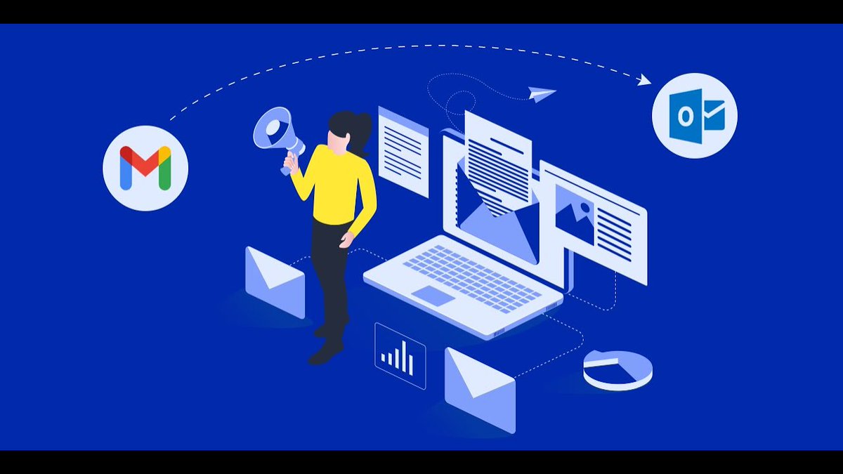 Callum71975163's tweet image. How to Migrate Emails from Gmail to Outlook

ow.ly/xO4A50OEmh5

#EmailMigration #GmailToOutlook #IMAPMigration #DataMigration #EmailMigrationTools