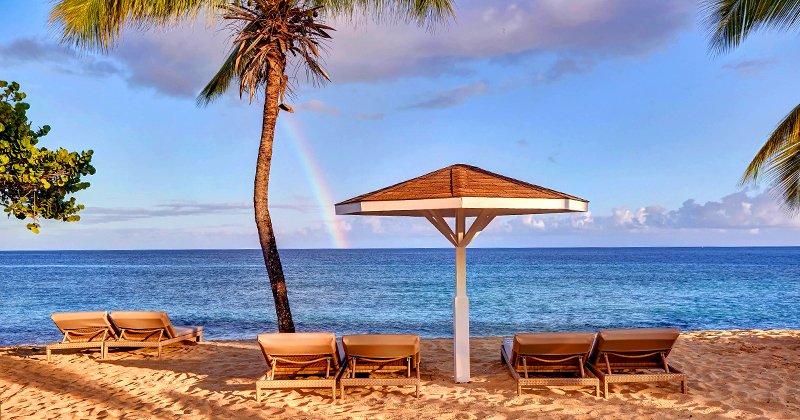 Royalton Grenada is the treasure at the end of the rainbow.  🌈🌴🌊 
best-online-travel-deals.com/all-inclusive-… #grenada #luxurytravel #vacation #allinclusive #beach