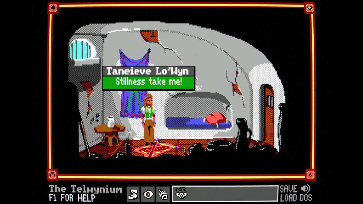 DuzzOnDrums's tweet photo. New Telwynium just dropped! 
This is the first half of Book 3 - The Shadow of Spring. Made in two weeks for #advjam2023. 
Link in the reply! https://t.co/pLxKKhShtm