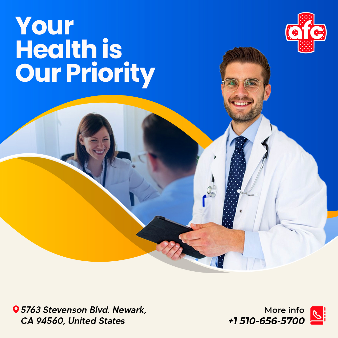 afc_care's tweet photo. AFC Patient Care Services!! Convenient Healthcare For Everyone!!
.……………………………………......
Visit AFC Urgent Care Newark in your neighborhood for more information.
………………………………………......
LIKE
COMMENT
SAVE
SHARE
***
Turn On Post Notifications
__
Do-Follow... https://t.co/EDClKeEK3J