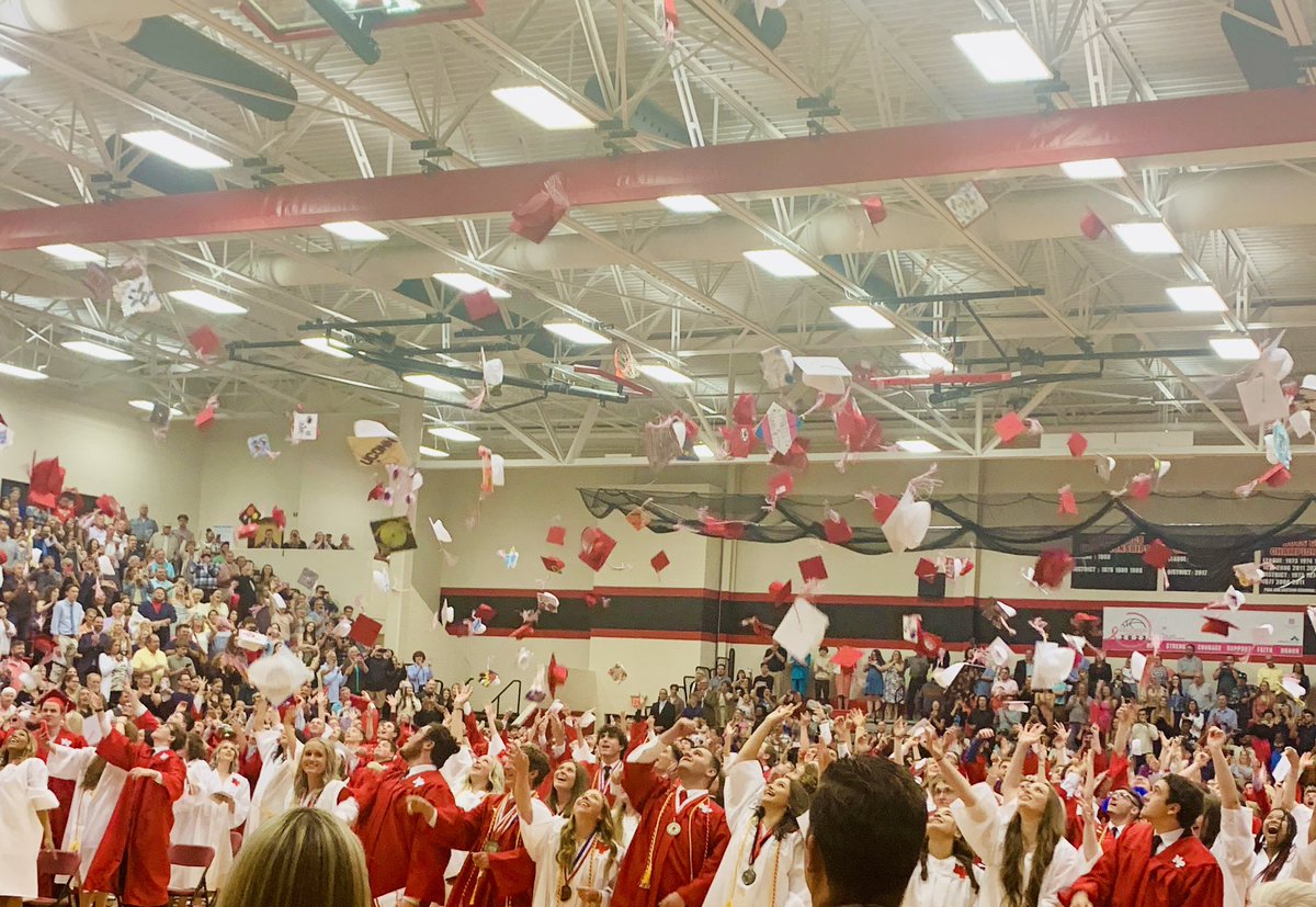 Congratulations Class of 2023.  🎓

We are so proud of all of you.  

Best of luck in you future.