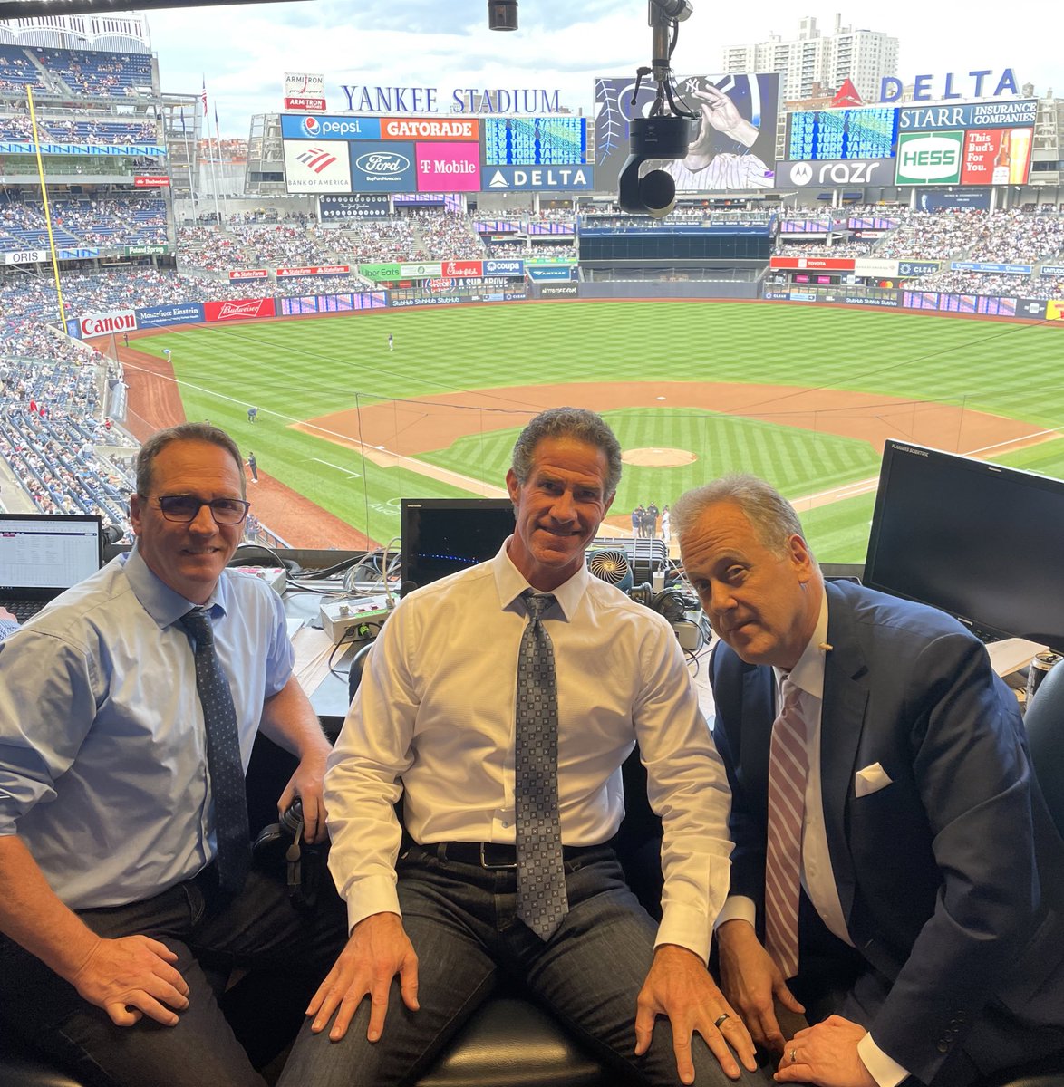 Will Paul O'Neill return to YES Network booth for Yankees games