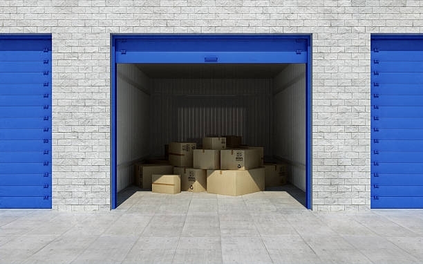 What interesting items are in your storage unit?