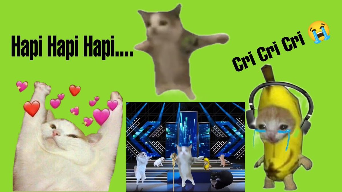 Happy_Cat_Meme's tweet photo. Make the cat great again,

$HAPPY Cat MEME is a more famous MEME than $PEPE and $DOGE

Can Happy Cats Go to Mars?
@elonmusk 

https://t.co/v44W4oLrR6 https://t.co/HFvTenYvqt