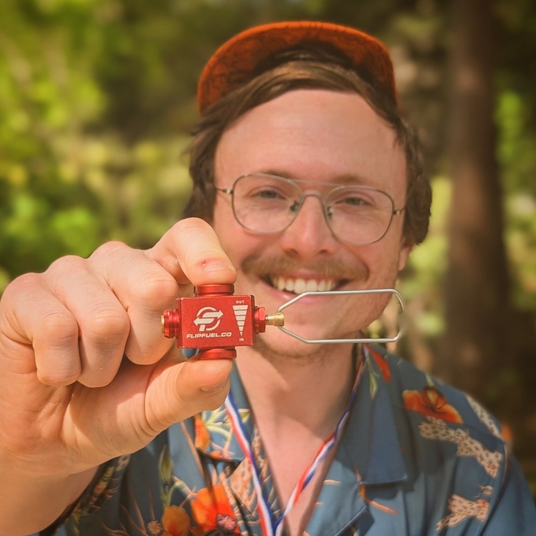 flip_fuel's tweet image. "I've been using FlipFuel on my AT thru-hike &amp;amp; it's helped me to spend less money on fuel. Whenever I get to a hiker box, I pull out the partially filled fuel canisters &amp;amp; transfer as much as I can into my canister.” -Marcus @CampWalkalong #FlipFuelAmbassador
#FlipFuel #Ad #at2023