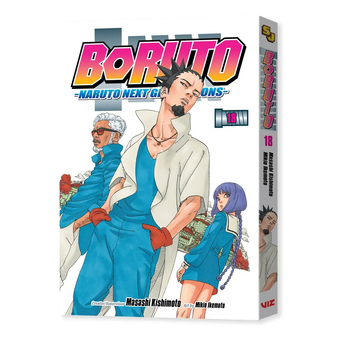 Boruto - Naruto next generations - Tome 16