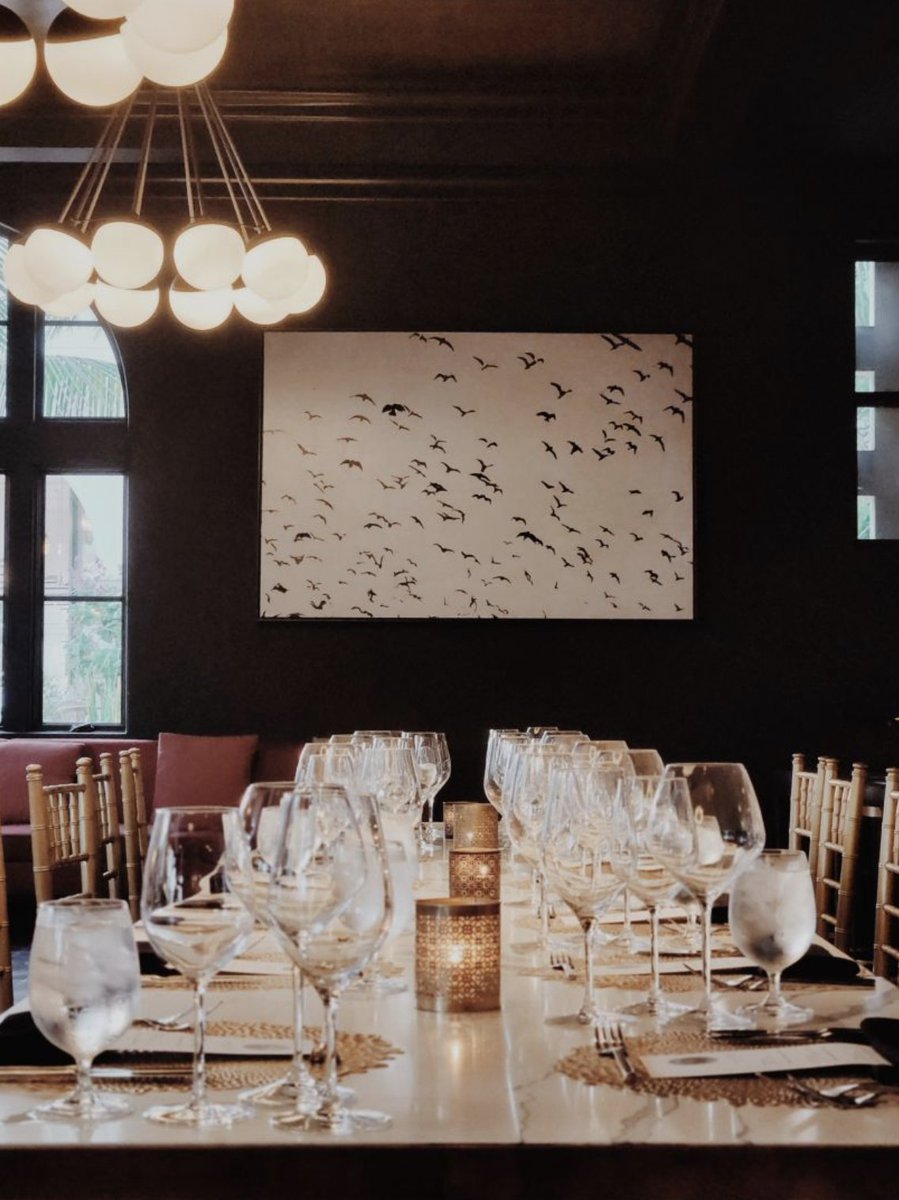 Foley Food & Wine Society tweet media