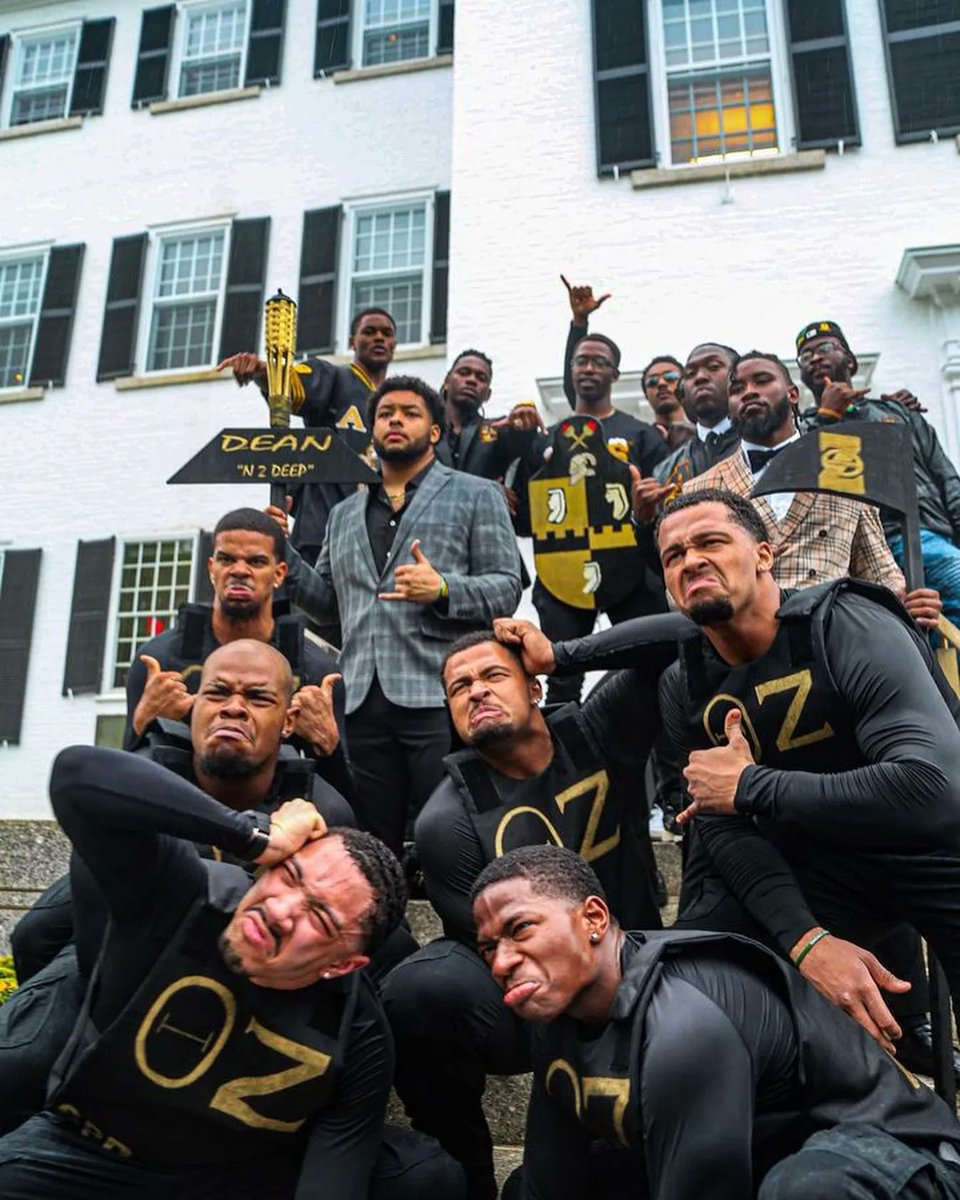 Shout out to the Ivy Leauge Alphas at Dartmouth!

📷: @dartmouthalphas 
#AlphaPhiAlpha