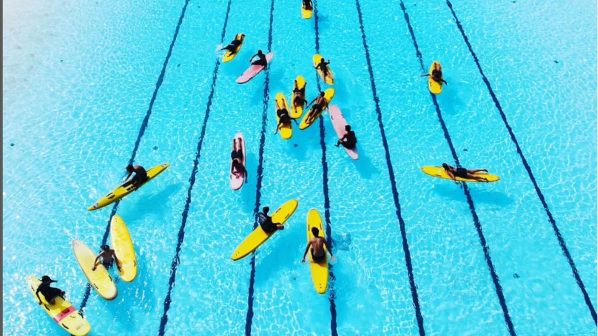 Learn to Swim! 💦 SwimLA offers affordable swim lessons for kids all summer at LA City Pools. 🌴

laparks.org or call (323) 906-7953 🌊🏊

#SwimLA #ParkProudLA