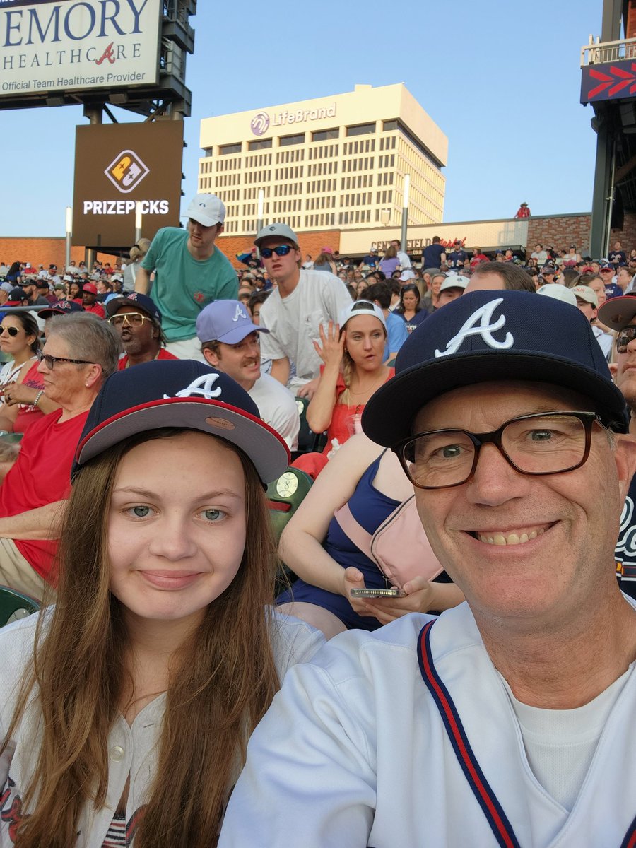 kcshannon's tweet photo. Let's Go Braves!!! #AtlantaBraves https://t.co/XEZ6mSIRcm