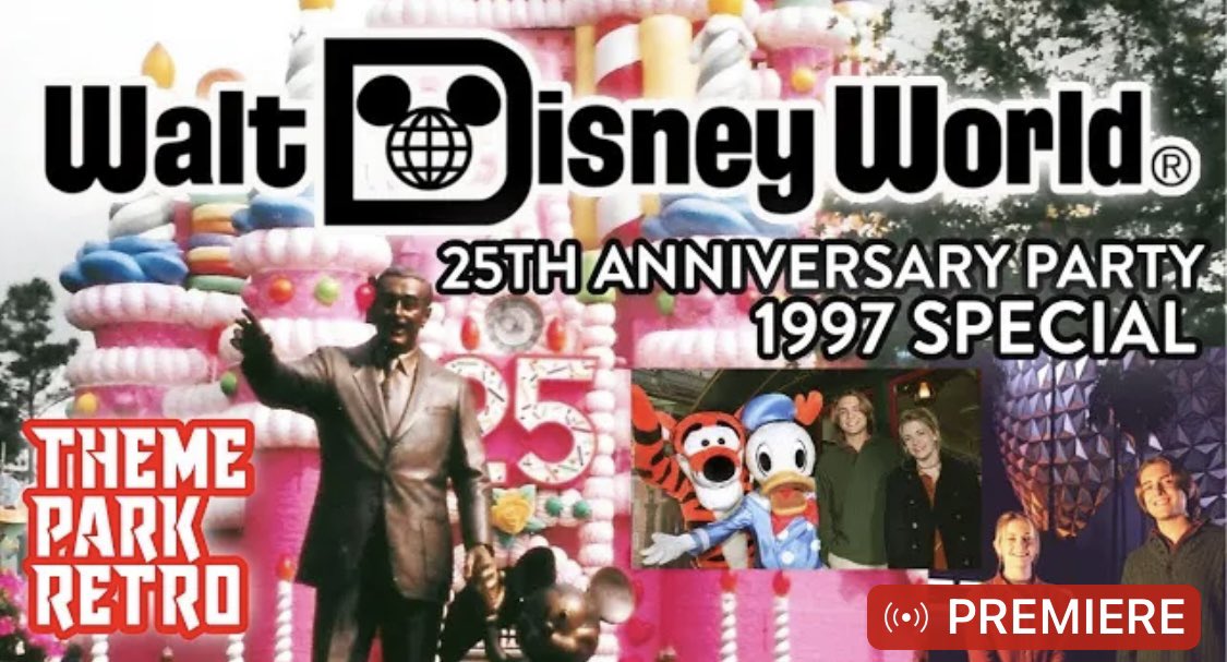 Theme Park Retro tweet media