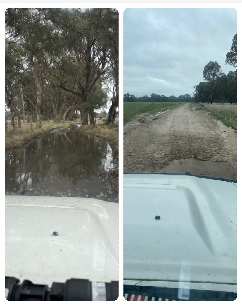Jonwhite1983's tweet photo. Shire rd to private rd ! #ratesatwork #strathbogieshire https://t.co/8IWt7Uyr3D