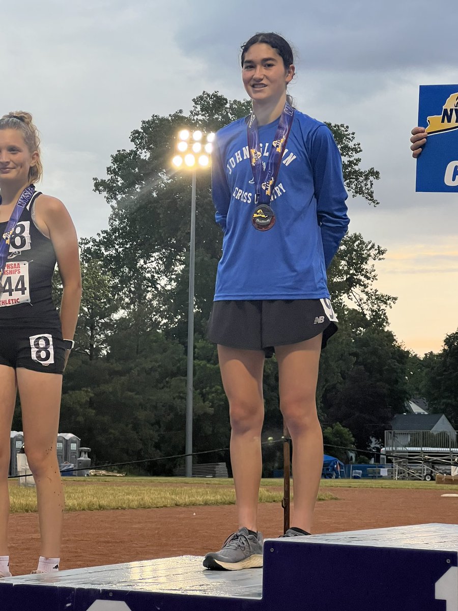 John Glenn Track tweet media