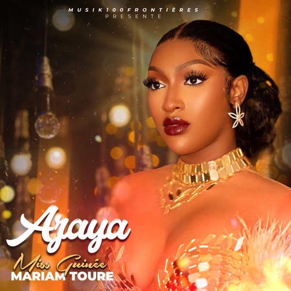#NowPlaying Azaya - Miss Guinée Mariam Toure