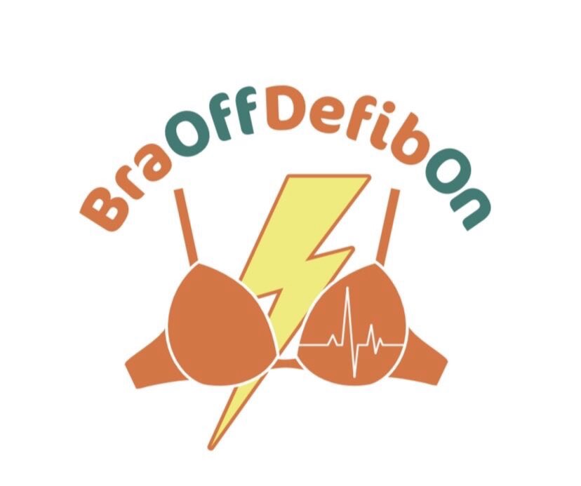 #BraOffDefibOn 👙⚡️

DYK: Women are 30% less likely to get CPR due to provider discomfort?
heart.org/en/news/2020/1…

Remember it’s standard practise to remove clothing to provide CPR/use an AED (&amp; providers are protected by #goodsamaritan laws) - tips here:
code1web.com/learning-cente…