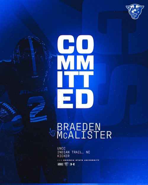 Braeden McAlister on Twitter "C O M M I T T E D 💙