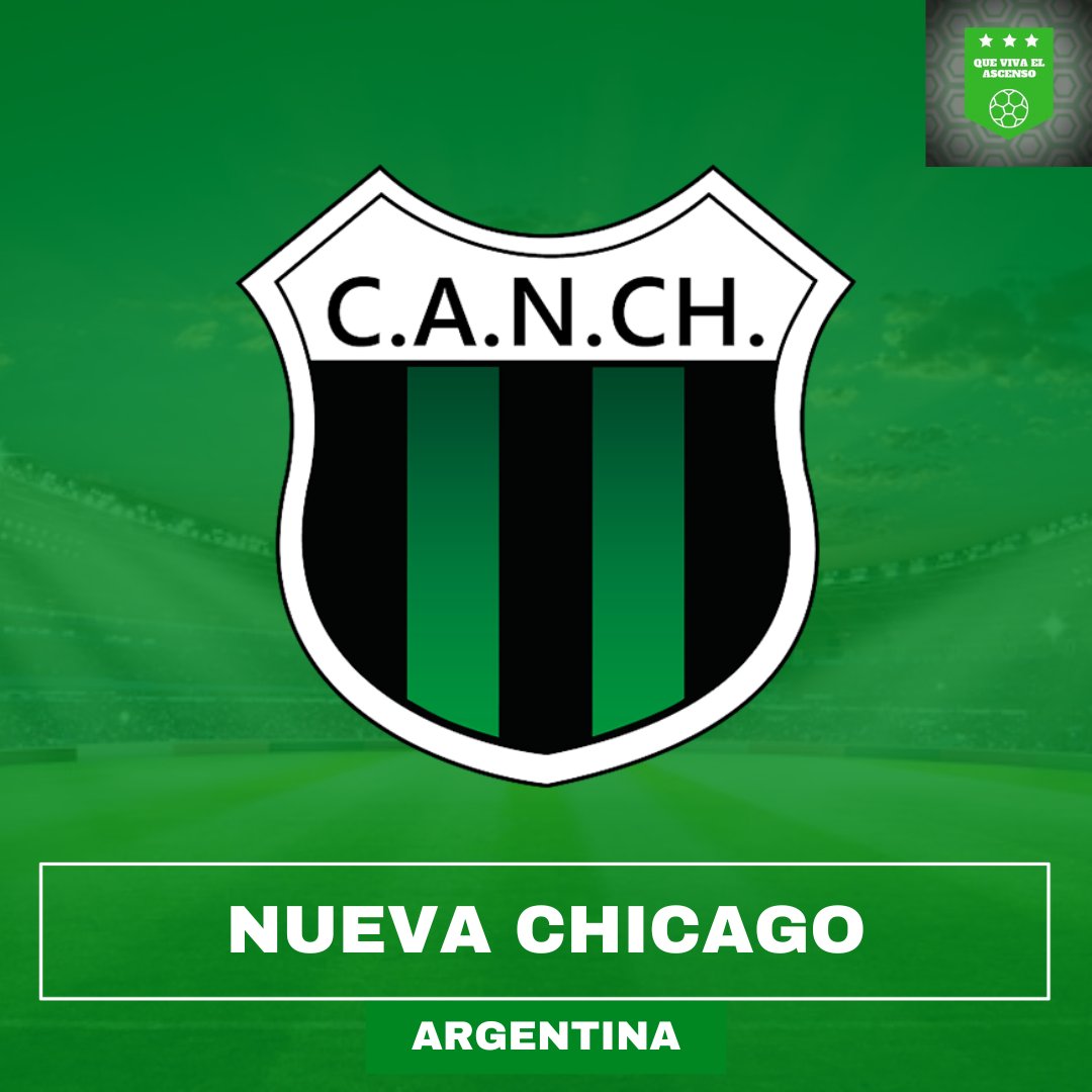 Quevivaascenso's tweet photo. 🏆 #PrimeraNacional

✅ Nueva Chicago venció por 2-0 a All Boys y se quedó con el Superclásico del Ascenso.

⚽ Cáceres
⚽ Spetale https://t.co/lS3FxSYhlj