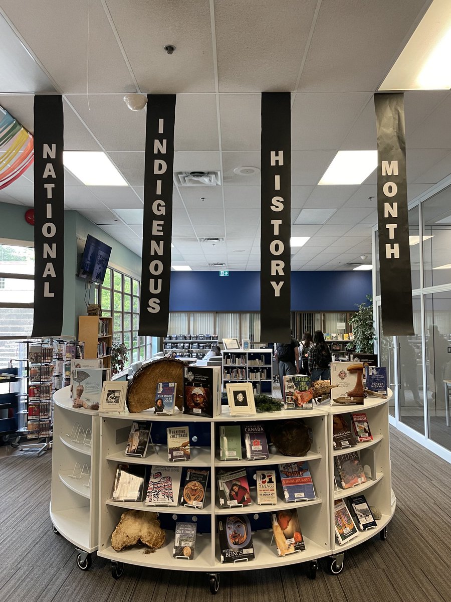 crsd72_Timber's tweet photo. Timberline is celebrating National Indigenous History month in June https://t.co/6Zl2ScF5PO