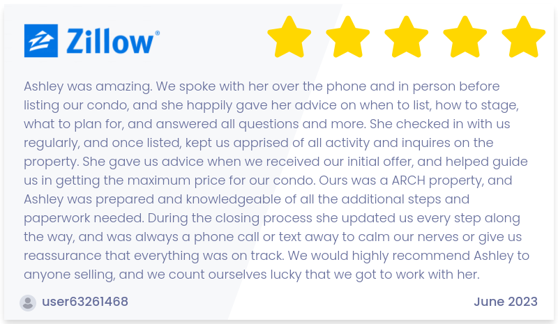 Please check the newest review! zillow.com/profile/Tribec…
