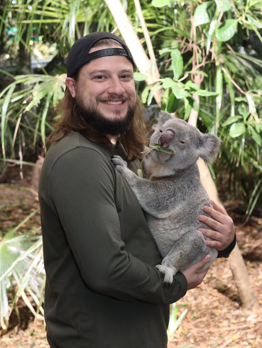 CJMash15's tweet photo. Having a fantastic time in Australia! https://t.co/u6prjq8frd