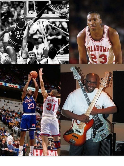 Wayman Tisdale - June 9, 1964 - May 15, 2009
HAPPY BIRTHDAY - R.I.P. 