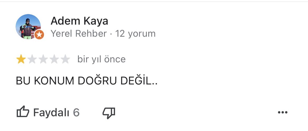 Yarın sabah 9’da sırt çantası hazırlayıp google maps’te konum bilgisinin yanlış olduğu iddia edilen bir göle doğru tırmanıcaz.