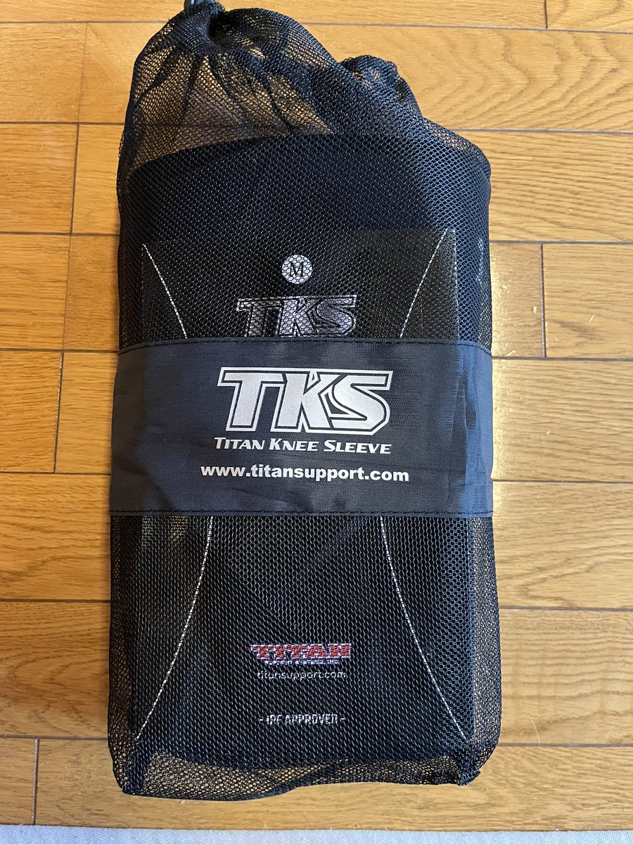 人気ブランドの新作 TITAN TKSニースリーブ TITAN - hiro-maru.jp