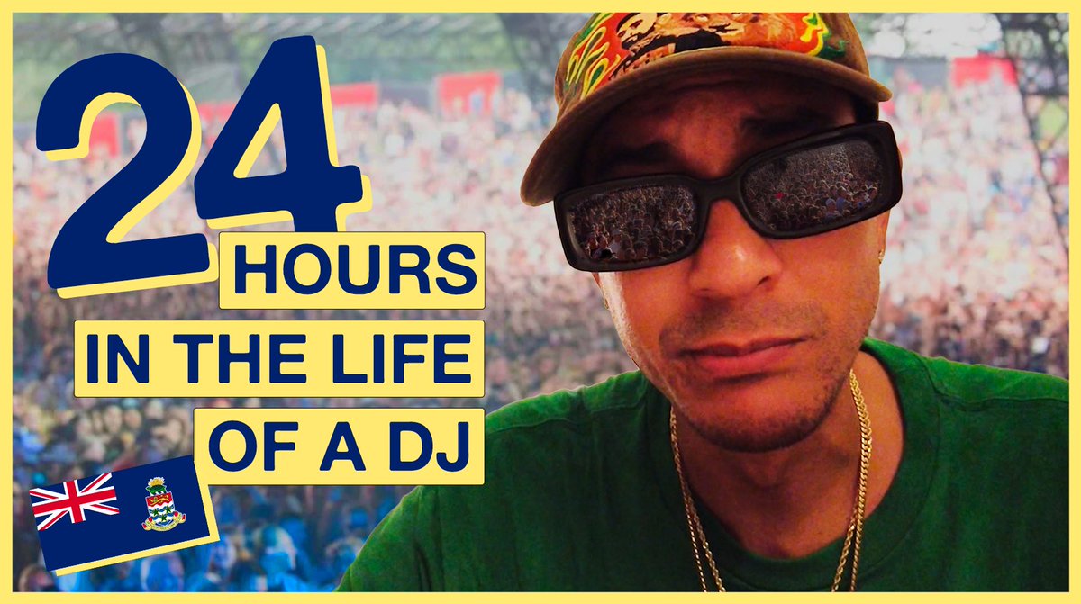 I DJed the BIGGEST festival in the Cayman Islands youtu.be/XCbjYO85H4A via <a href="/YouTube/">YouTube</a>