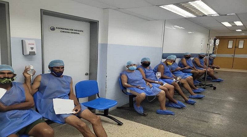 Más de 2 mil pacientes atenderá Plan Quirúrgico Nacional en Nueva Esparta 

#VivaElPoderPopular
      
vtv.gob.ve/pacientes-aten…