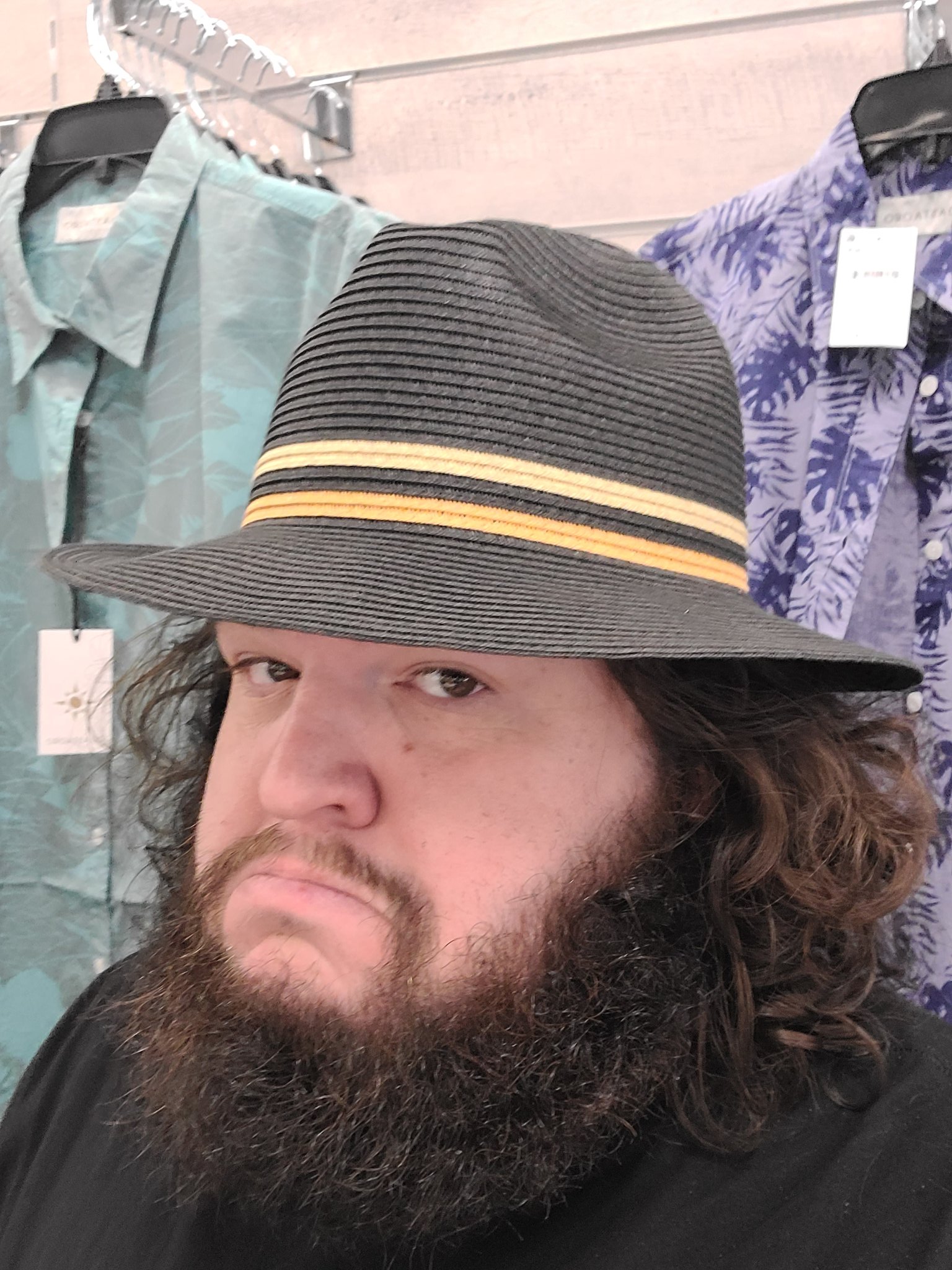 Dave Consolazio on Twitter "Do I have a future as a "hat guy"? https