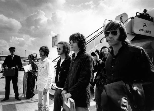 Fly high ✈️

The Doors in London, 55 years ago.

Photo Courtesy of Getty Images.
-
#TheDoors #JohnDensmore #RayManzarek #JimMorrison #RobbyKrieger