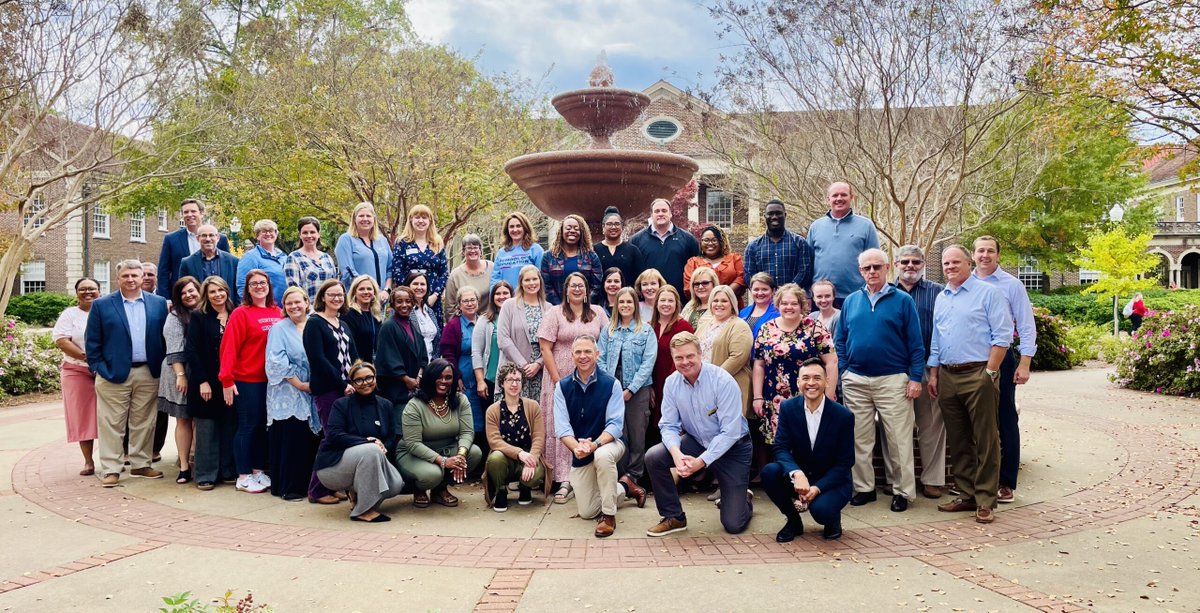 Interested in collaborating w/others on a shared equity-related educational problem? Join the National Center for School-University Partnerships launching this fall: ncsup.olemiss.edu <a href="/OleMissEdSchool/">Ole Miss Education</a> <a href="/CarnegieFdn/">Carnegie Foundation</a> #improvement