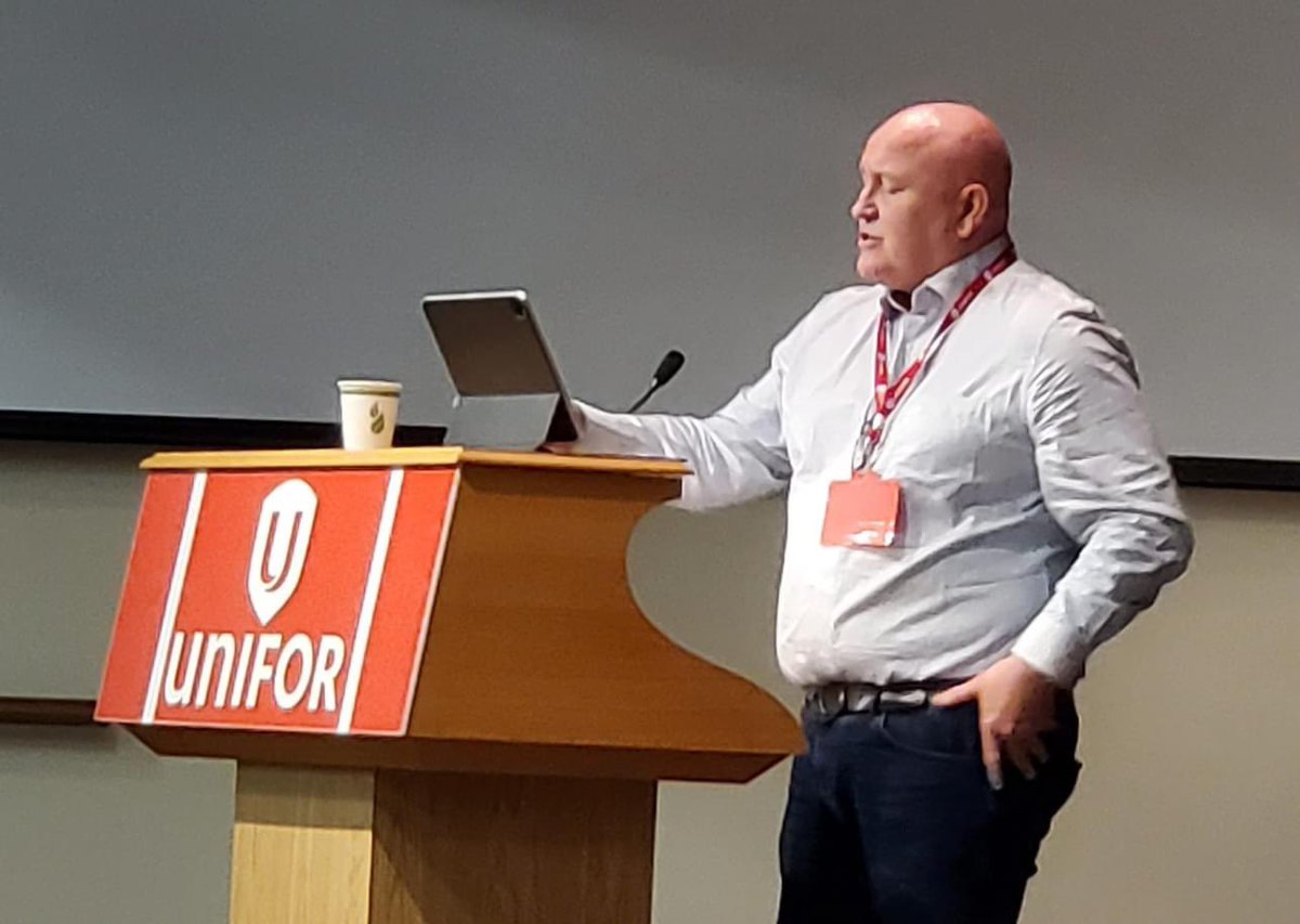 #WeareITF @UniforTheUnion Transportation Conference is underway with keynote speaker and moderator Stephen Cotton, General Secretary, International Transport Workers' Federation. @ITFSeafSupport @ILWUCanada @ILWU400 Jason woods marine panelist @ITFglobalunion