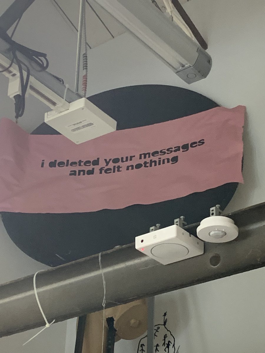 ArtificialLawya's tweet image. After a big conference it’s always nice to chill out with some excellent art 🖼 - and #SanFrancisco delivers 

&amp;gt; discovered whole new area of SF #Dogpatch - full of new(ish) galleries - feels like a whole new part of the city growing