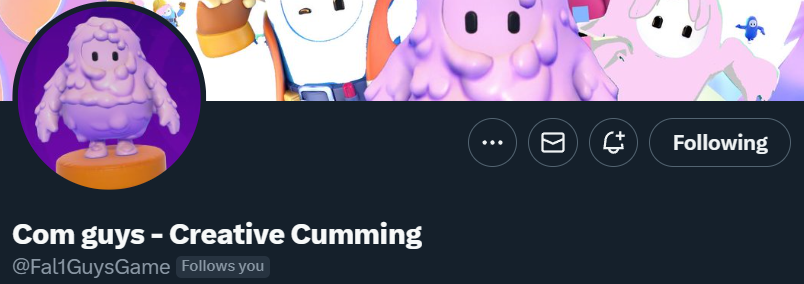 CumGuysAlerts's tweet photo. @DiscordLeaked they follow us too https://t.co/BSCPUXy3aJ
