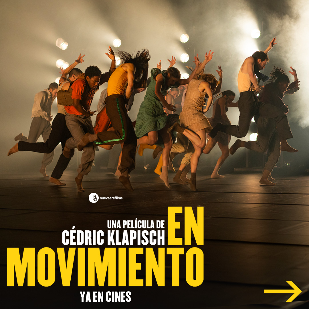 Estas son las ciudades y cines donde puedes ver EN MOVIMIENTO en su segunda semana de exhibición. Los esperamos. (1/5)

#EnMovimiento (#EnCorps) de #CédricKlapisch es #UnCineDiferente

🎟️ beacons.ai/nuevaerafilms