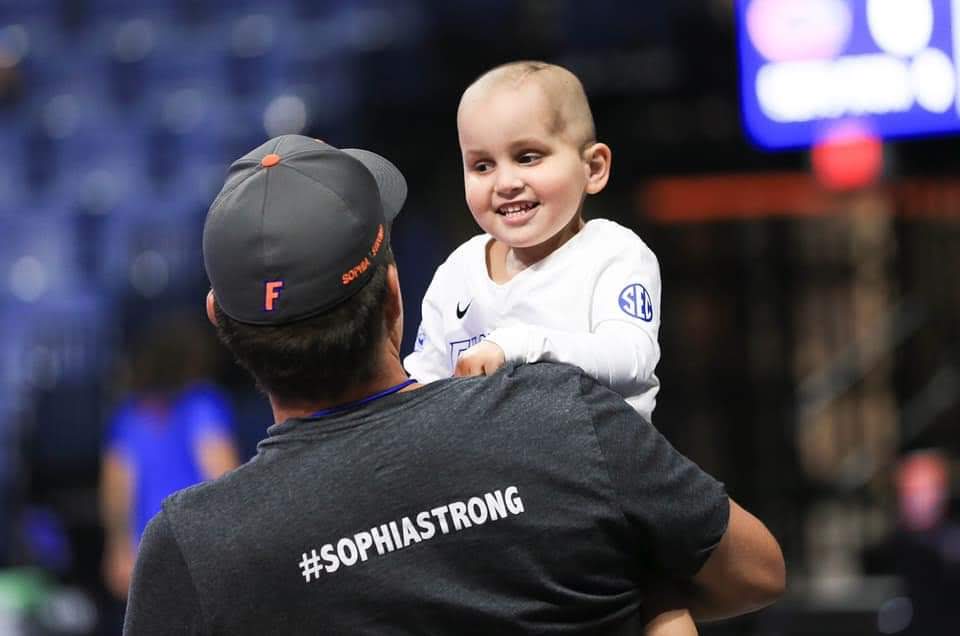 Please keep the mighty Sophia in your thoughts and prayers next Friday morning as she goes for her first 6 month mri thank you all for your pass thoughts and prayers as she has been blessed so far during this battle against pediatric brain cancer!!! Praisegod