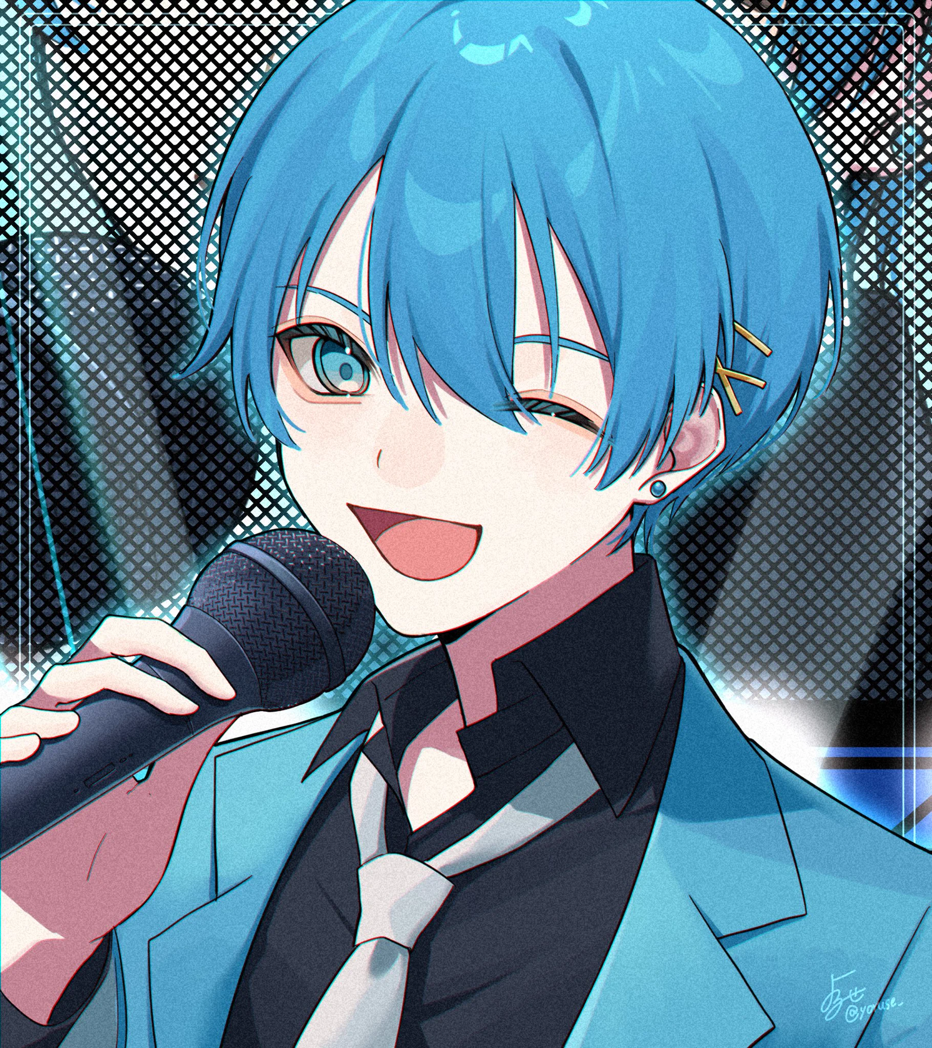 夜瀬らう on X: 