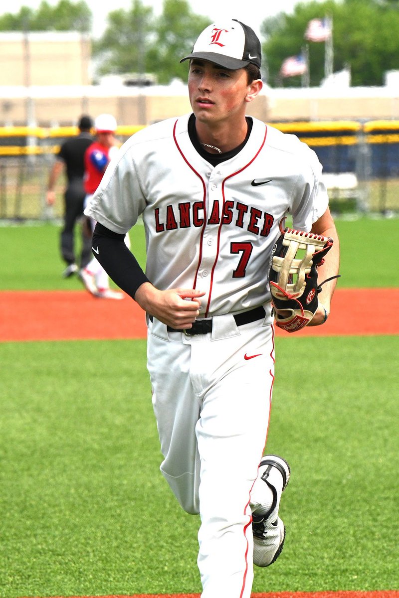 Lancaster Baseball (@lhsvarbaseball) on Twitter photo Congratulations to Sr. OF Tyler Reese on earning ECIC Division 1, 1st Team All-Star <a href="/TylerReese_21/">Tyler Reese</a> Congratulations to Sr. OF Tyler Reese on earning ECIC Division 1, 1st Team All-Star <a href="/TylerReese_21/">Tyler Reese</a>