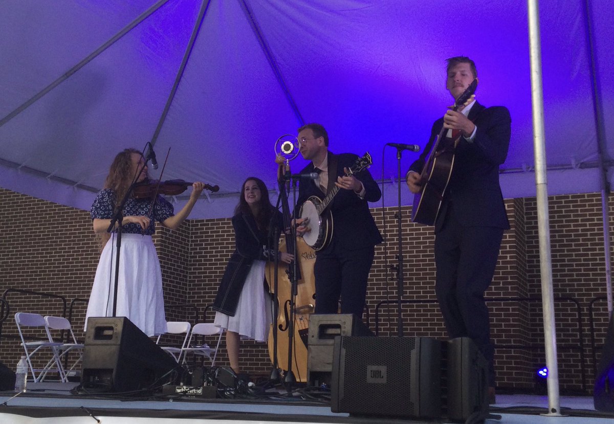 Carolina Music Festivals (@ncmusicfests) on Twitter photo .<a href="/highfidelityBG/">High Fidelity </a> plays the Charlie Poole Music Festival in Wentworth. - carolinamusicfests.com/june.html#went… .<a href="/highfidelityBG/">High Fidelity </a> plays the Charlie Poole Music Festival in Wentworth. - carolinamusicfests.com/june.html#went…