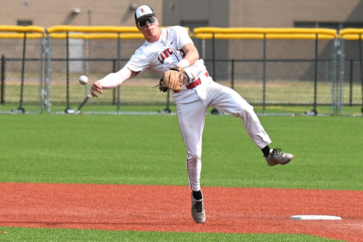 Lancaster Baseball (@lhsvarbaseball) on Twitter photo Congratulations to Jr. SS Mike Schaefer on earning ECIC Division 1, 2nd Team All-Star <a href="/mikeyschaefer1/">mikey schaefer</a> Congratulations to Jr. SS Mike Schaefer on earning ECIC Division 1, 2nd Team All-Star <a href="/mikeyschaefer1/">mikey schaefer</a>